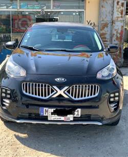 كيا سبورتاج